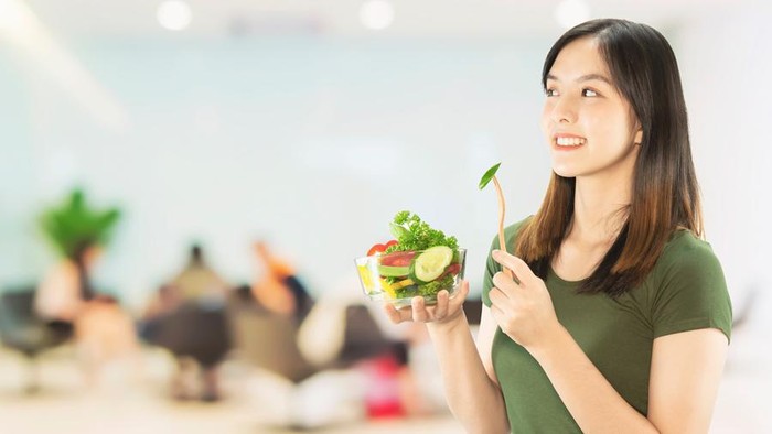 Sering Diabaikan, Ini 5 Manfaat Hebat dari Kebiasaan Makan Sayur Saat Program Diet