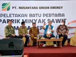 Mendag Dukung Kesejahteraan Petani Sawit Lewat Inovasi Teknologi