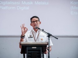 Gerindra: Sandiaga Uno Fokus Kerja Menparekraf Aja, Capres Tetap Prabowo
