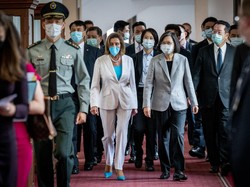 China: Kunjungan Pelosi ke Taiwan Bentuk Provokasi, Tidak Lucu!