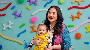 NAGITA SLAVINA MENGALAMI PUTING LECET SAAT MENYUSUI ANAK KEDUA