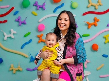 Tips Diet Sultan ala Nagita Slavina, Bisa Turun 5 kg dalam 1 Bulan