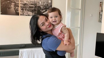 PUTRI PERTAMA NANDA GITA DIBIAYA PEMERINTAH BELANDA HINGGA  USIA 17 TAHUN