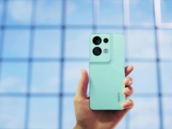 Super Ngebut, Isi Daya 0-50% Hanya 11 Menit di OPPO Reno8 5G!