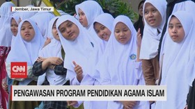 VIDEO: Pengawasan Program Pendidikan Keagamaan Islam