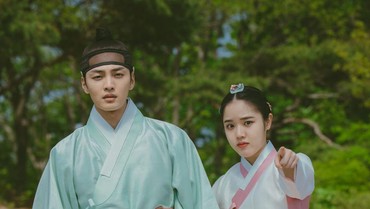 5 Drama Korea Rating Tertinggi Awal Agustus 2022