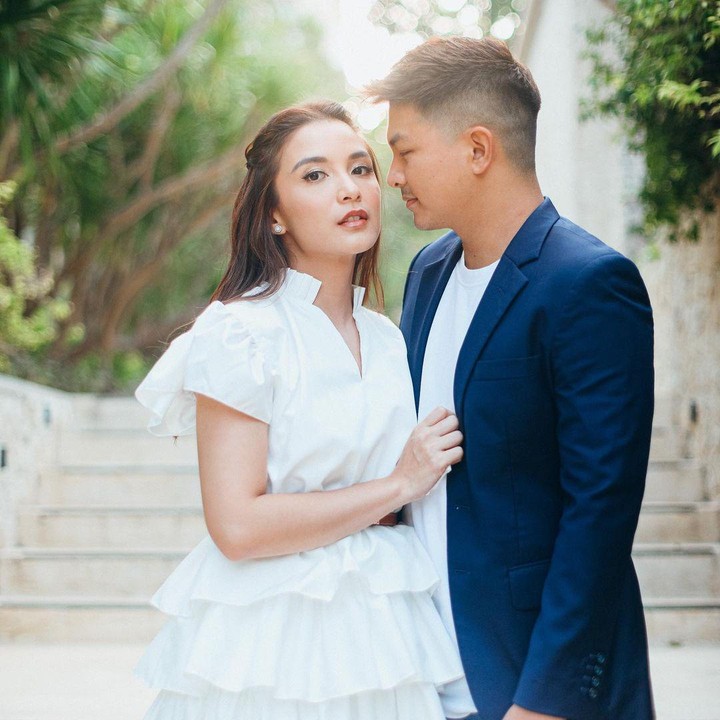 <p>Meski lebih dari satu dekade menjalin hubungan, keduanya tetap terlihat mesra dan terhindar dari gosip miring. (Foto: Instagram: @chelseaoliviaa)</p>