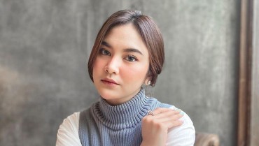Mahalini Ngeluh Lagu 'Sial' Versi Dangdut Viral, Dewi Perssik Komentar Begini