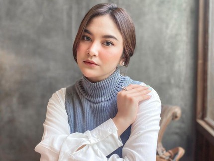 Kata Mahalini soal Isu Sudah Mualaf Usai Tunangan dengan Rizky Febian