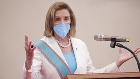 Pria Serang Suami Ketua DPR AS Nancy Pelosi di Rumahnya