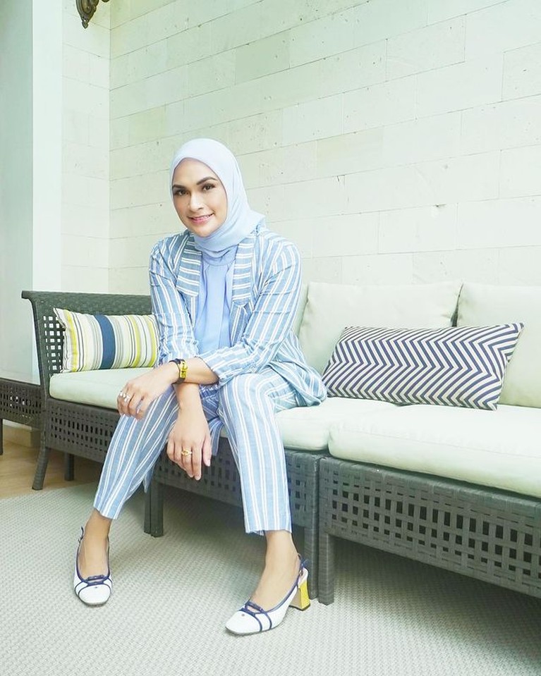 9 Potret Putri Zulkifli Hasan Makin Cantik Usai Cerai dari Anak Amien
