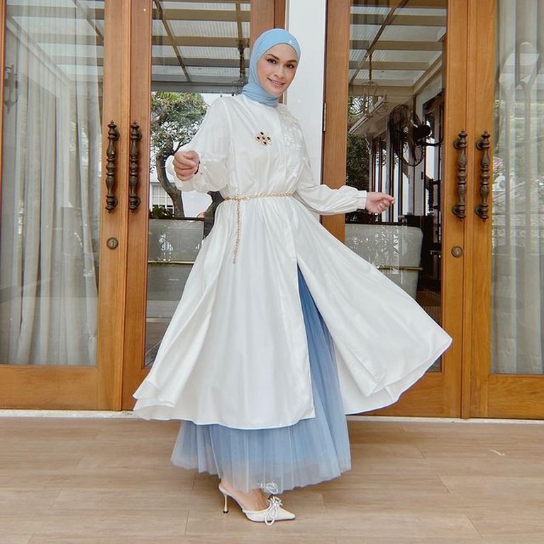 9 Potret Putri Zulkifli Hasan Makin Cantik Usai Cerai dari Anak Amien