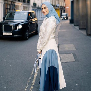 9 Potret Putri Zulkifli Hasan Makin Cantik Usai Cerai dari Anak Amien Rais