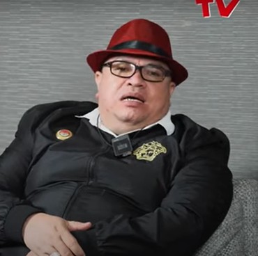 Dilaporkan Mantan Aspri atas Dugaan Pelecehan, Razman Arif: Mana Buktinya?