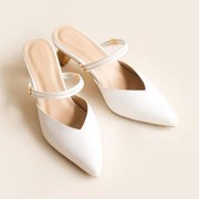 Didominasi Warna Earth Tone, Ini 7 Rekomendasi Alas Kaki Brand Lokal untuk Kamu, Si 'Cewek Bumi'!