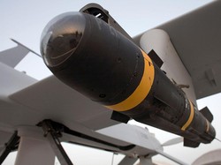Teknologi Rudal Api Neraka yang Bunuh Pemimpin Al Qaeda