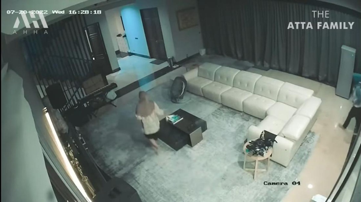 Rumah Atta Halilintar Kebanjiran