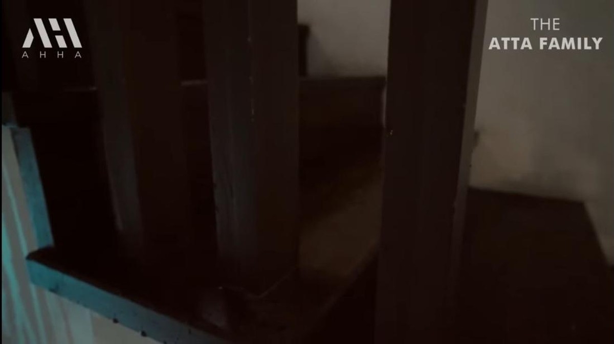 Rumah Atta Halilintar Kebanjiran