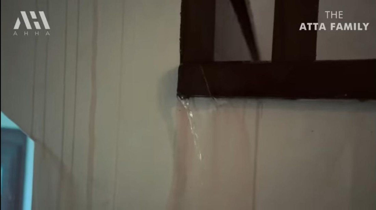 Rumah Atta Halilintar Kebanjiran