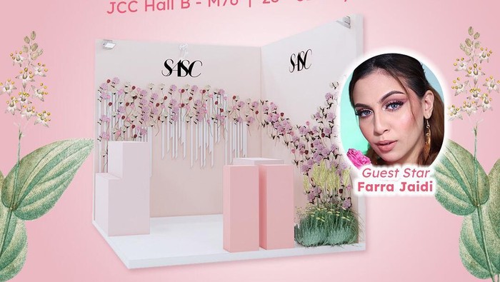 B-Nation Mampir ke Booth SASC di Jakarta X Beauty, Ternyata Banyak Keuntungan Kalau Kamu Join SASC Friends! B-Nation Mampir ke Booth SASC di Jakarta X Beauty, Ternyata Banyak Keuntungan Kalau Kamu Join SASC Friends!