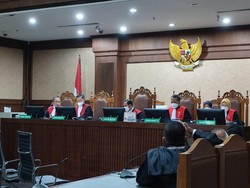 Hakim: Tak Ada Intervensi dalam Vonis Kasus ASABRI Teddy Tjokro