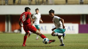 Bima Sakti Ungkap 3 Strategi Indonesia vs Myanmar di Piala AFF U-16