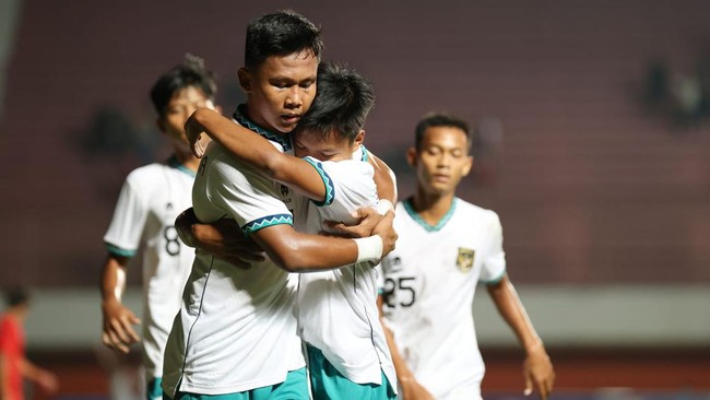 Duel Timnas Indonesia U-16 vs Vietnam di fase Grup A Piala AFF U-16 2022 diwarnai kampanye balas dendam laga aneh Piala AFF U-19 2022.