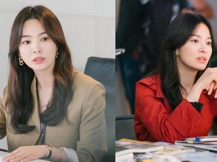 Song Hye Kyo di Now, We Are Breaking Up
