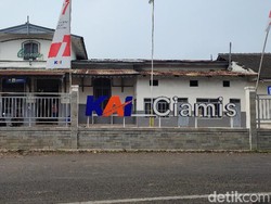 Heboh Petugas Kebersihan Rekam Penumpang Wanita di Toilet Stasiun Ciamis