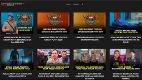 Website Kejari Garut Diretas, Tampilkan Kasus Brigadir J