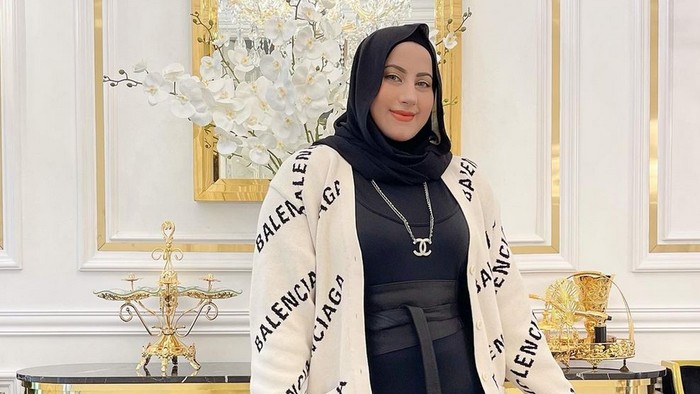 4 Sumber Kekayaan Tasyi Athasyia yang Melimpah, Ternyata Bukan Cuma dari YouTube!