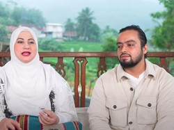 Suami Tasyi Athasyia Sebut Ada Orang Ingin Hancurkan Pernikahannya