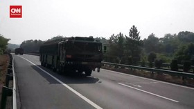 VIDEO: Momen China Gelar Latihan Militer Saat Pelosi Tiba Di Taiwan