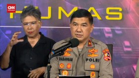 VIDEO: Densus 88 Tangkap Terduga Teroris Di Magetan