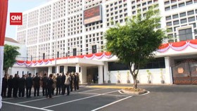 VIDEO: KPU: Sampai 2 Agustus, 10 Parpol Sudah Mendaftar