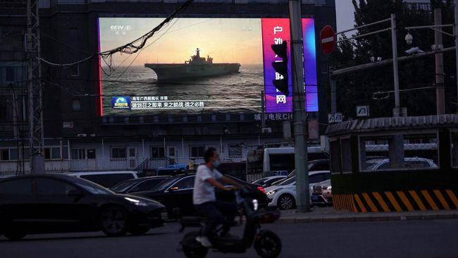 Taiwan Minta Dukungan Indonesia soal China, Bagaimana RI Harus Sikapi? China mengintimidasi Taiwan dengan kekuatan militer mereka termasuk menebar rudal-rudal, lalu bagaimana seharusnya sikap dari Indonesia?