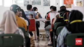 Kemenkes Ungkap Booster untuk Remaja 16-18 Tahun Sulit Dilakukan