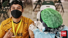 FKM UI Klaim 98,5 Persen Warga RI Sudah Punya Antibodi Covid