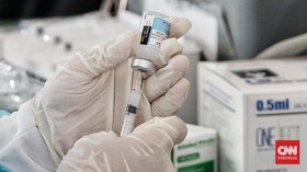 Nakes Penerima Moderna Kini Bisa Dapat Booster Kedua Pakai Pfizer