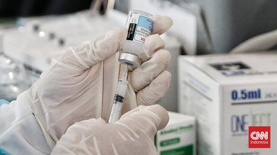 Cara Daftar Booster Kedua untuk Lansia dan Jenis Vaksin yang Digunakan