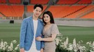 Valencia Tanoe dan Kevin Sanjaya Valencia Tanoe dan Kevin Sanjaya