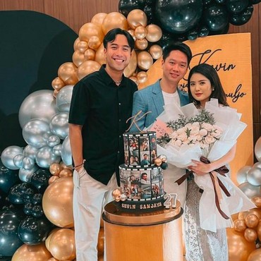 Sering Lakukan Ini dengan Kevin Jam 1 Malam, Vidi Minta Valencia Jangan Larang