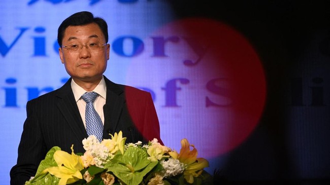 China memanggil Duta Besar AS di Beijing, Nicholas Burns, untuk menyampaikan 'protes keras' atas kunjungan Ketua Dewan Perwakilan Nancy Pelosi ke Taiwan.