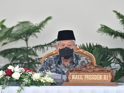 Wapres: Polri Kerja Baik di Kasus Brigadir J, Diapresiasi Masyarakat
