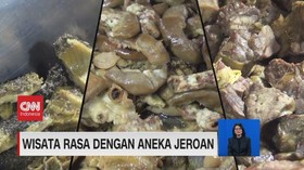 VIDEO: Wisata Rasa Dengan Aneka Jeroan