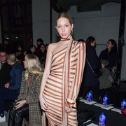 Tampilan Edgy Ala Maria-Olympia, Sosialita yang Masih Keturunan Bangsawan Kerajaan Yunani