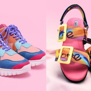 Sepatu Warna-Warni Lucu, Ini 5 Rekomendasi Alas Kaki Buat 'Cewek Kue' dari Brand Lokal!