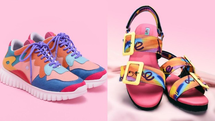 Sepatu Warna-Warni Lucu, Ini 5 Rekomendasi Alas Kaki Buat 'Cewek Kue' dari Brand Lokal! Sepatu Warna-Warni Lucu, Ini 5 Rekomendasi Alas Kaki Buat 'Cewek Kue' dari Brand Lokal!