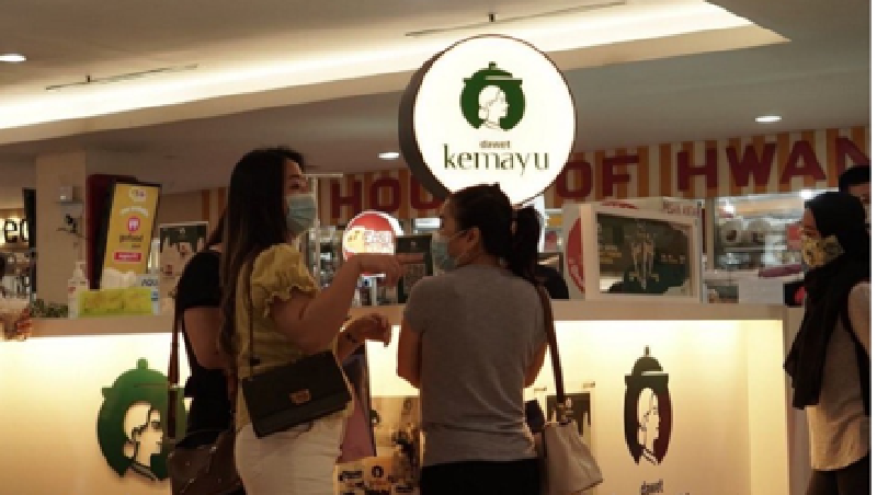 Retno Intansari tak menyangka nostalgia minuman masa kecil dapat merubah jalan hidupnya