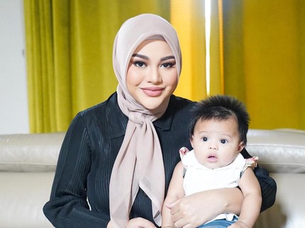 Bukan karena Gengsi, Ini Alasan Aurel Ingin Sekolahkan Ameena di Luar Negeri
